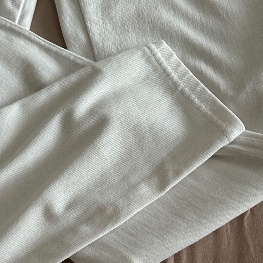 Simply Vera White Jeans - Picture 10 of 12